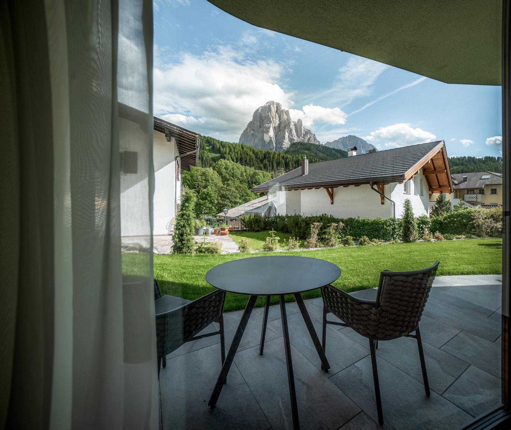 Residence Anna Santa Cristina Val Gardena Extérieur photo
