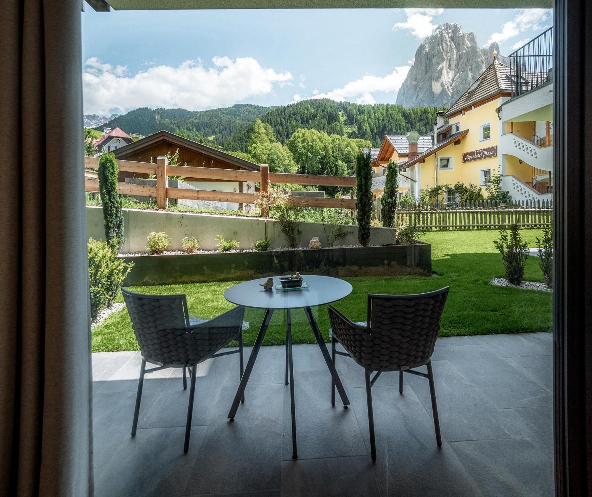 Residence Anna Santa Cristina Val Gardena Extérieur photo