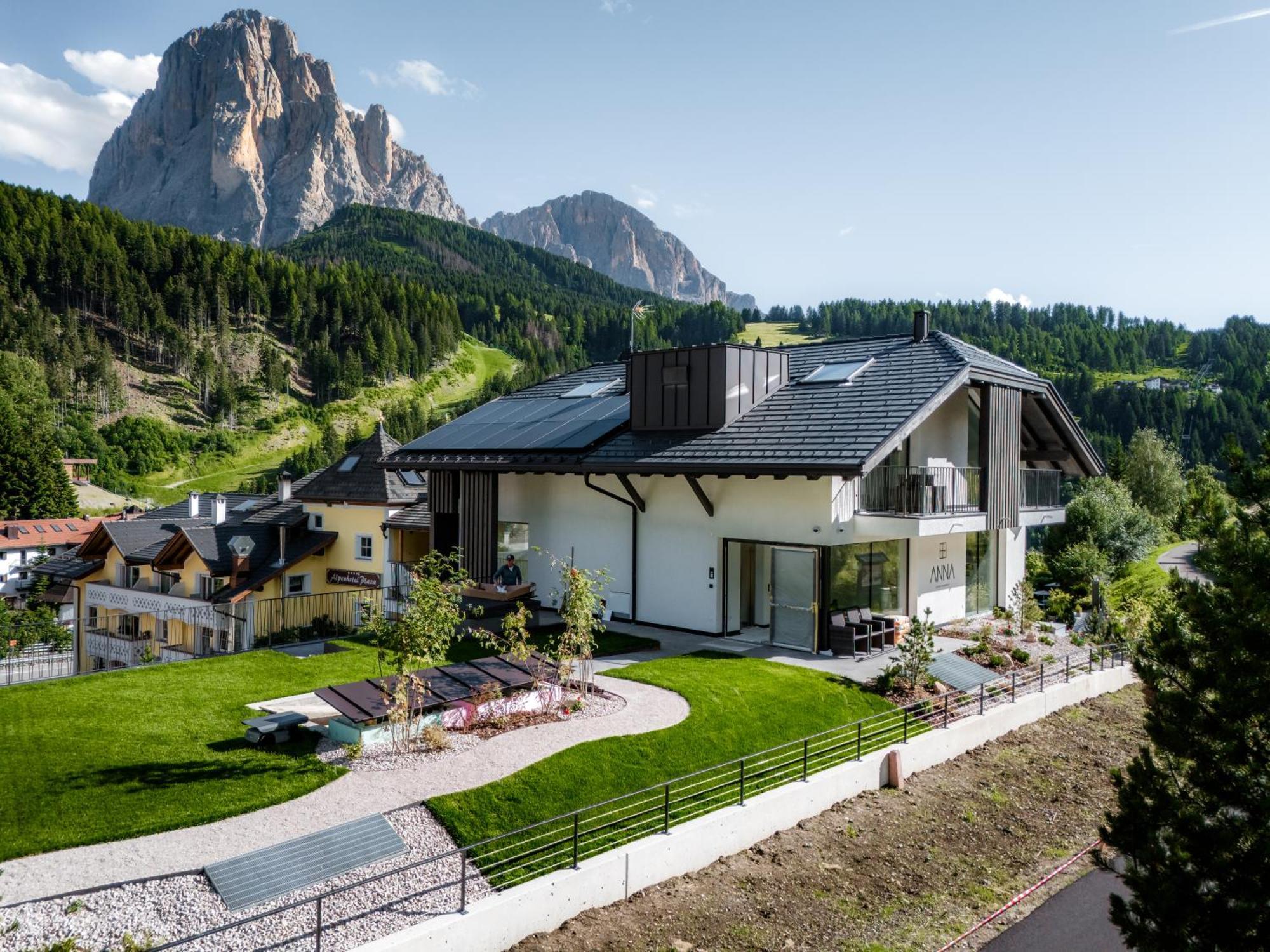 Residence Anna Santa Cristina Val Gardena Extérieur photo