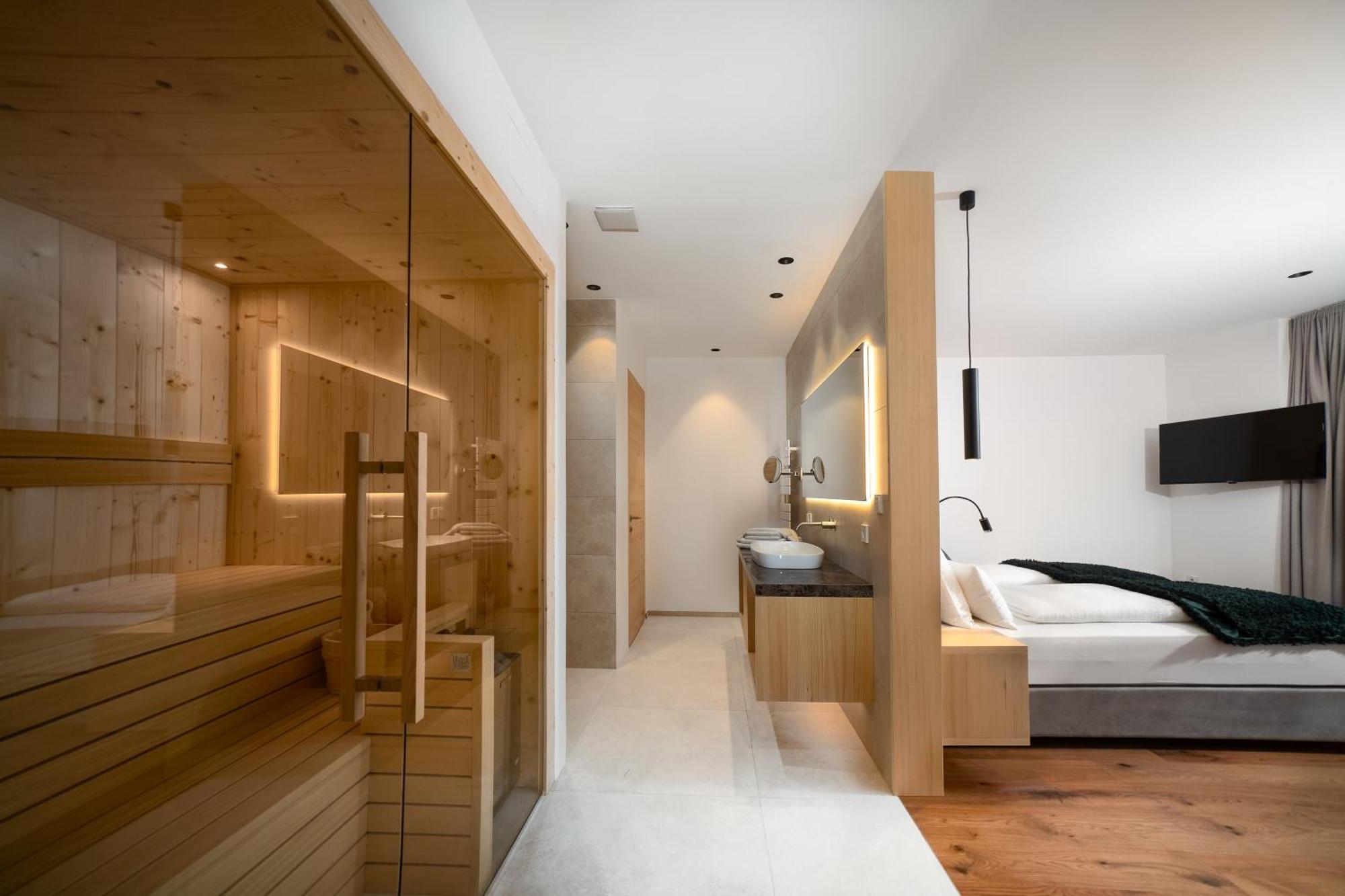 Residence Anna Santa Cristina Val Gardena Extérieur photo