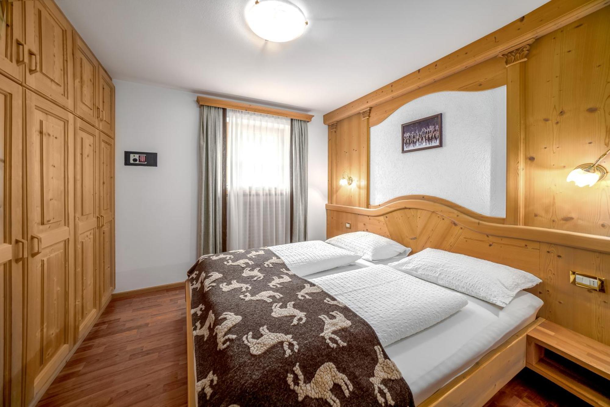 Residence Anna Santa Cristina Val Gardena Extérieur photo