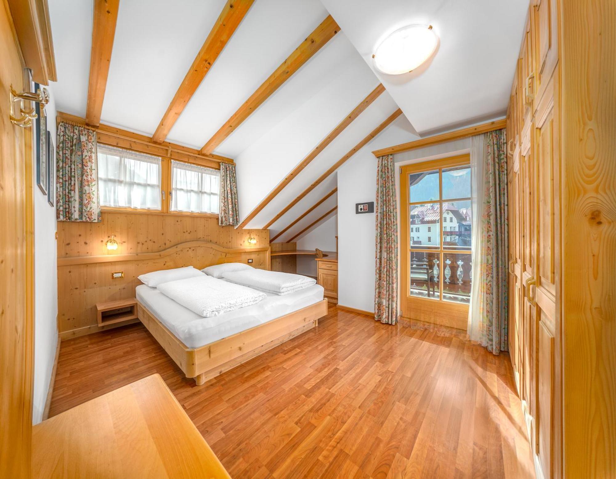 Residence Anna Santa Cristina Val Gardena Extérieur photo