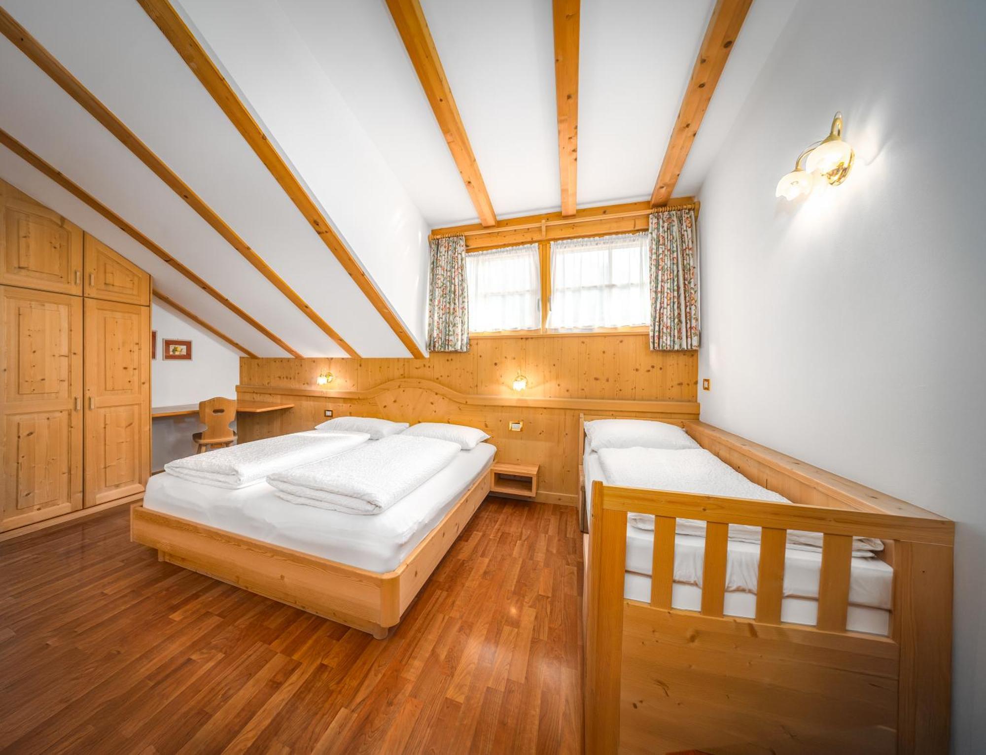 Residence Anna Santa Cristina Val Gardena Extérieur photo