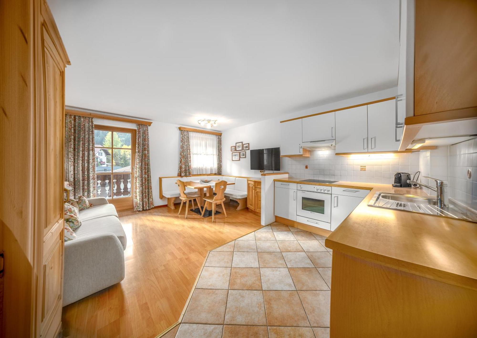 Residence Anna Santa Cristina Val Gardena Extérieur photo